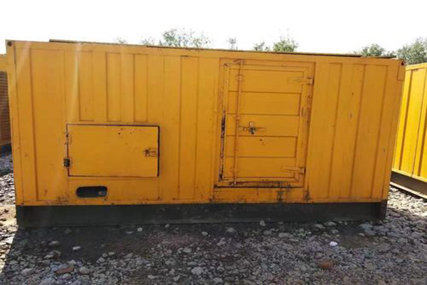 总口管理区发电机出租