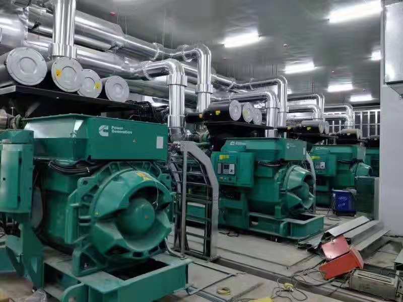 总口管理区发电机出租