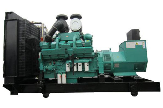 总口管理区柴油发电机组