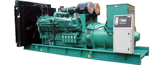 总口管理区柴油发电机