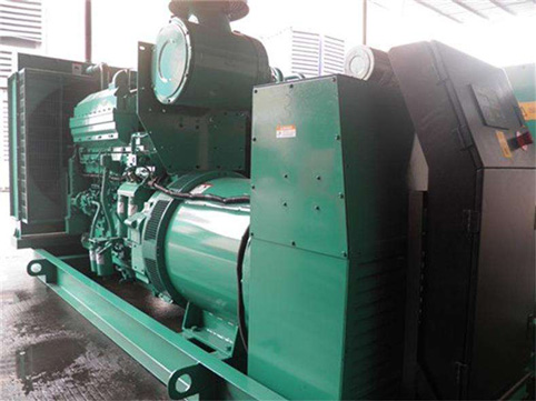 总口管理区柴油发电机