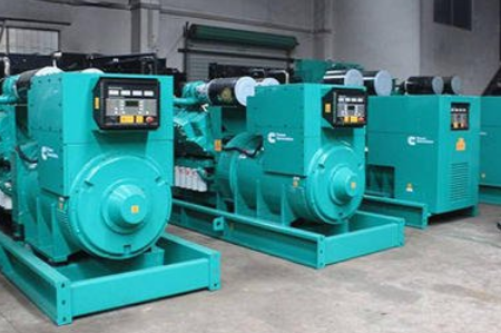 总口管理区柴油发电机