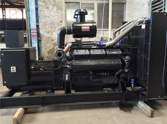 总口管理区柴油发电机