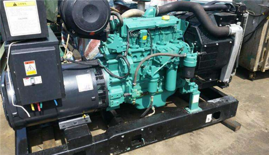 总口管理区柴油发电机