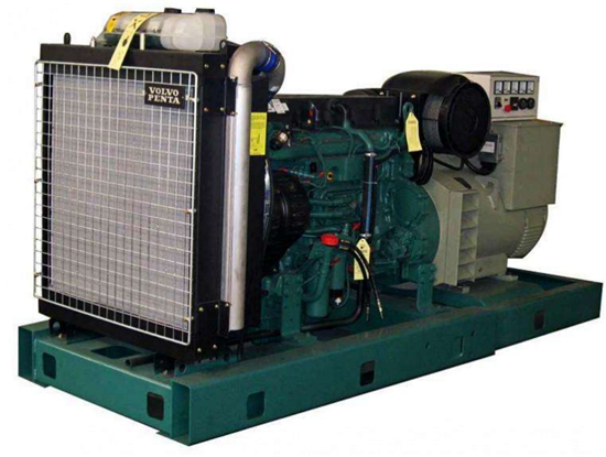 总口管理区柴油发电机